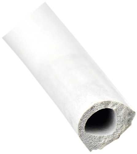 AP Products, AP Products 018-204 White 1/2" x 3/8" 50' Rubber D-Seal with Tape