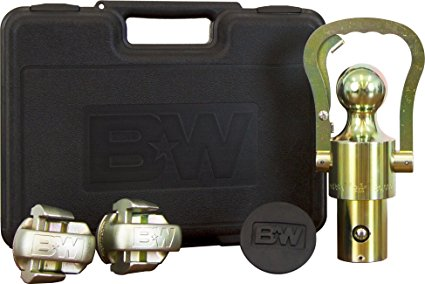 BW, BW GNXA2061 - Universal OEM Ball & Safety Chain Kit