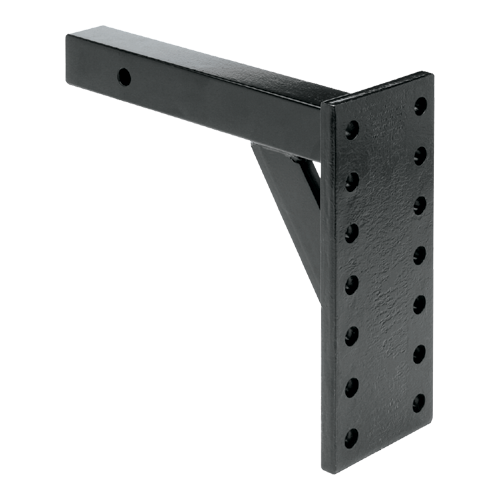 BW, BW PMHD14004 - Pintle Mount Plate for 2" Receivers