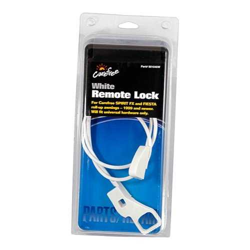 Carefree, Carefree 901046W - Remote lock replacement kit - White