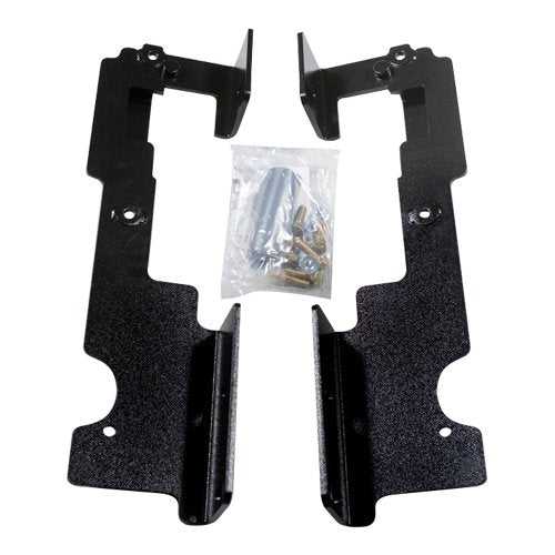 Demco, Demco 8553015 - SL Series Frame Bracket Kit for Ford F-150 15-20