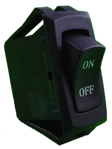 Dometic Corp, Dometic 31092 - On/Off Switch