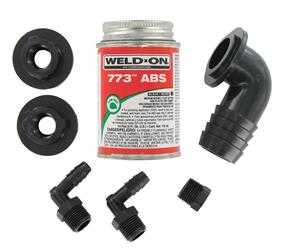 Valterra, Fresh Water Tank Fill Kit Valterra RK907