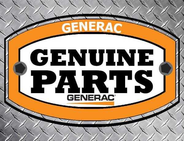 Generac, Generac 10000008862 AL0R Front  Cover Plate HGRP Product is OBSOLETE