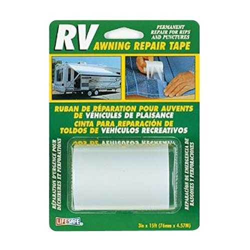 Incom, Incom TPLRE3848 - Rv Awning Repairtape