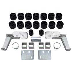 Daystar , Lift Kit Body Daystar PA10012 2" Front/ Rear Lift