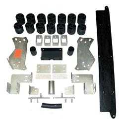 Daystar , Lift Kit Body Daystar PA10093 3" Front/Rear Lift