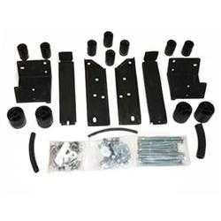 Daystar , Lift Kit Body Daystar PA5603 3" Front/Rear Lift