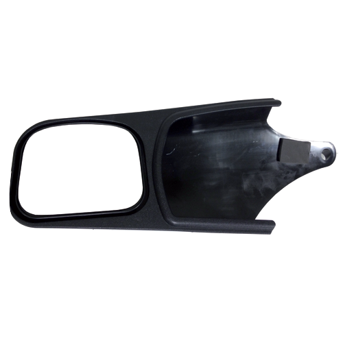 Longview, Longview LVT-1800 - Original Slip-On Towing Mirrors for Chevy Silverado 1500/2500/3500 14-19, Sierra 1500 2019, Sierra 2500 15-19