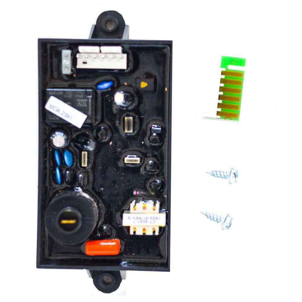 MC Enterprise, MC Enterprises 91367MC - Water Heater Ignition Control Circuit Board