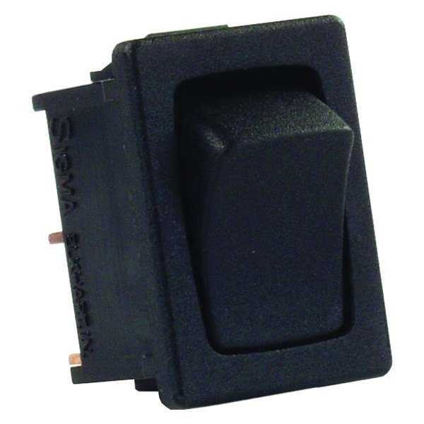 JR Products, MINI-12V SWITCH BLACK