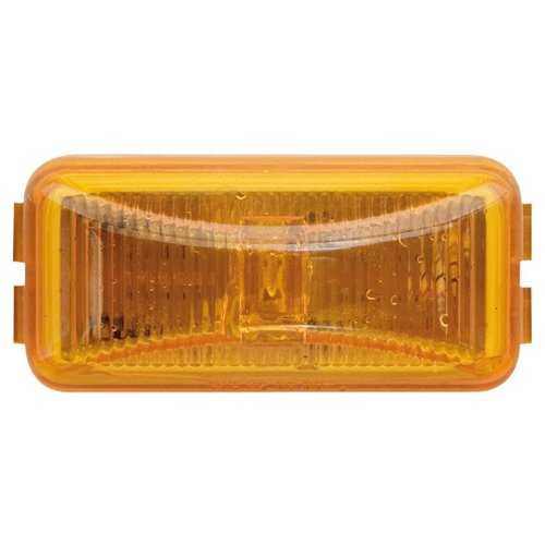 Optronics, MINI LED CLEAR LIGHT AMBER