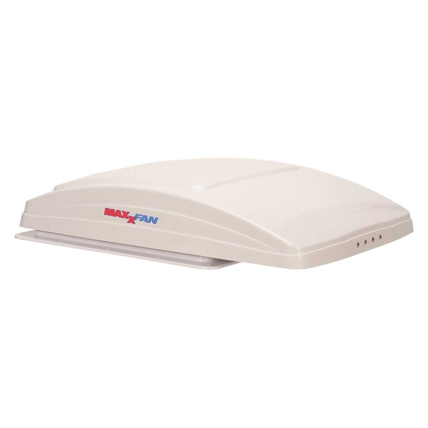 Maxxair, Maxxair MaxxFan with White Lid and Manual Opening Keypad Control | 00-05100K |