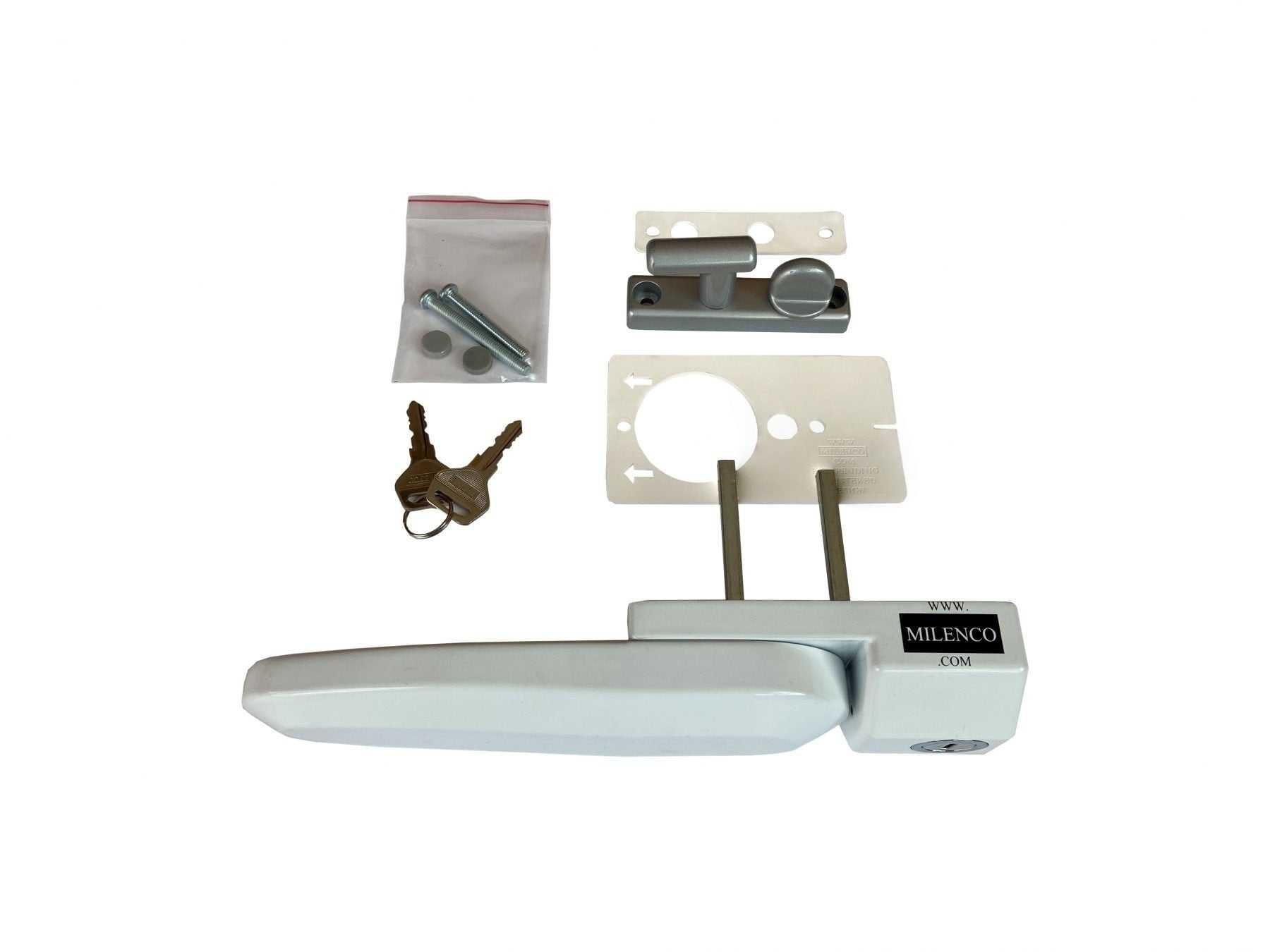 Milenco, Milenco 4718 - Inside and Outside Operating Security Door Lock