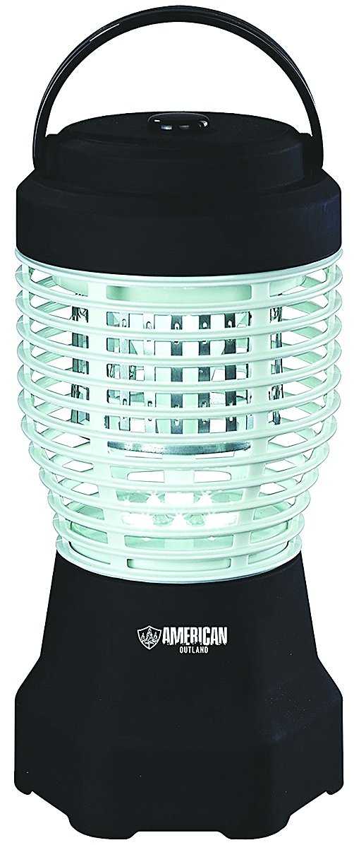 Mings Mark, Mings Mark BZ5001 - Bug Zapper/Led Lantern Rechrg