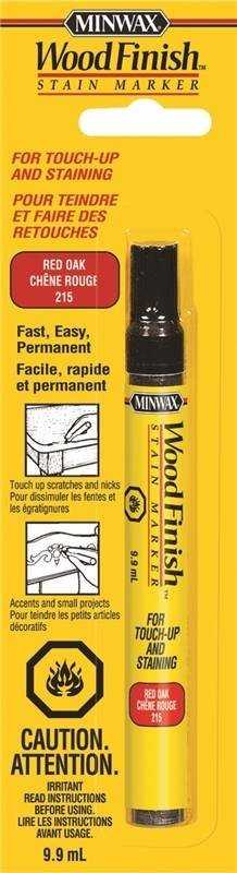 Minwax, Minwax 23483 - Wood Finish Stain Markers 9.9 ml Red Oak