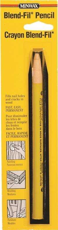 Minwax, Minwax CM1030100 - Wood Filler Pencil Natural Pine, Driftwood