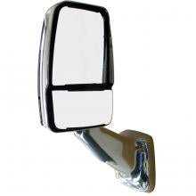 VELVAC, Model 2025 Mirror, Deluxe Head, Chrome, Driver Side