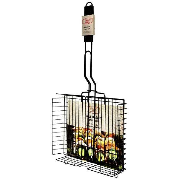 Modern Houseware, Modern Houseware 077582 - BBQ & Grill Basket with Handle