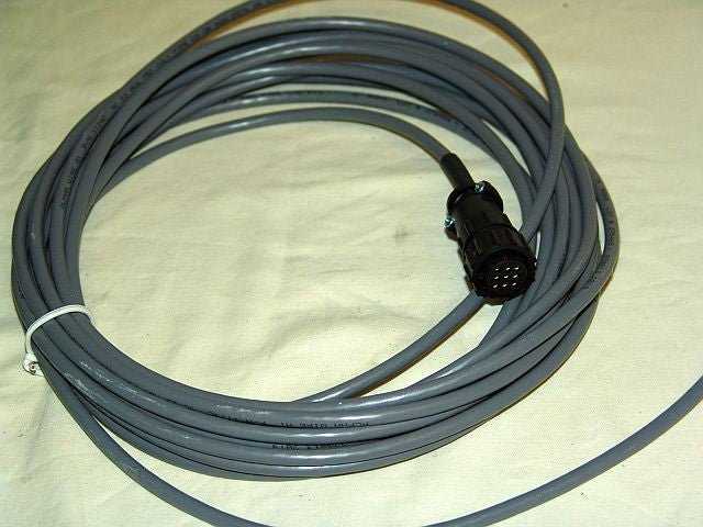 MOTOSAT, MotoSat control cable