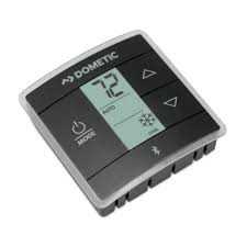 DOMETIC, NEW Dometic Duo-Therm 3316410.712 Digital AC Wall Thermostat Black