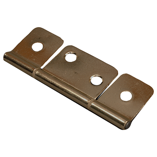 AP Products, NON-MORTISE HINGE-BRASS 2