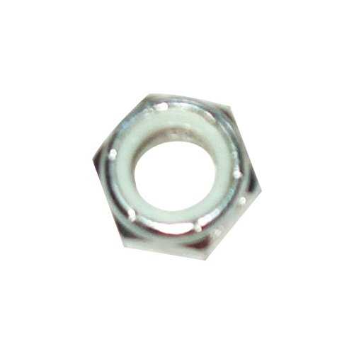 RT, NYLON NUT LOCK 1/2-13 HEX 19MM