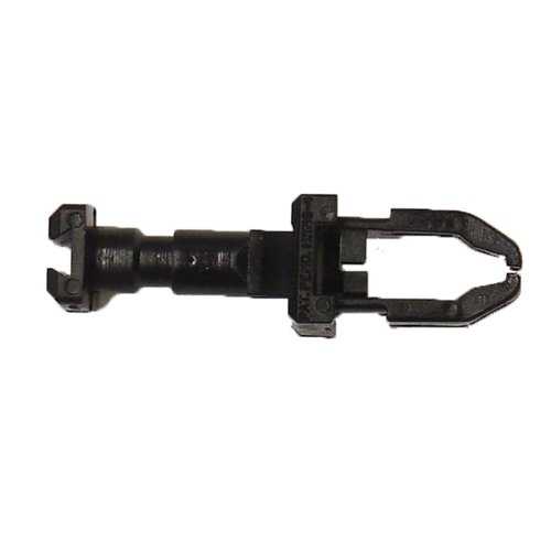 NORCOLD, Norcold 617772 - Black Plastic Door Latch