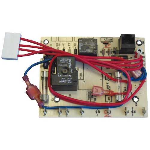 NORCOLD, Norcold 618661 2-Way Power Supply Board