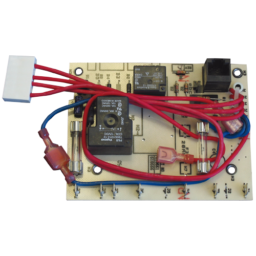 NORCOLD, Norcold 618666 - Power Board (Fits The 600 & 6000 Series) 3-way Style