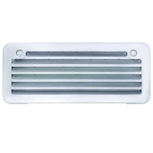 NORCOLD, Norcold 620505PW - Polar White Air Intake Side Refrigerator Vent