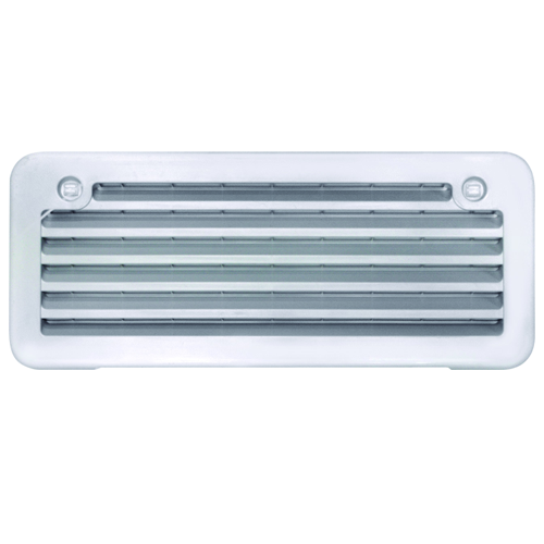 NORCOLD, Norcold 620505PW - Polar White Air Intake Side Refrigerator Vent