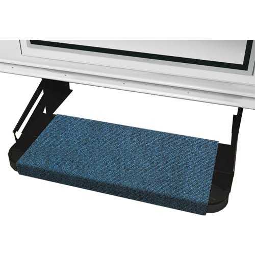 Fit, OUTRIGGER 18" STEP RUG BLUE