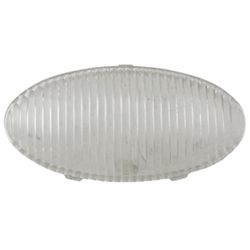 Optronics, OVAL LENS PORCH LIGHT CLEAR