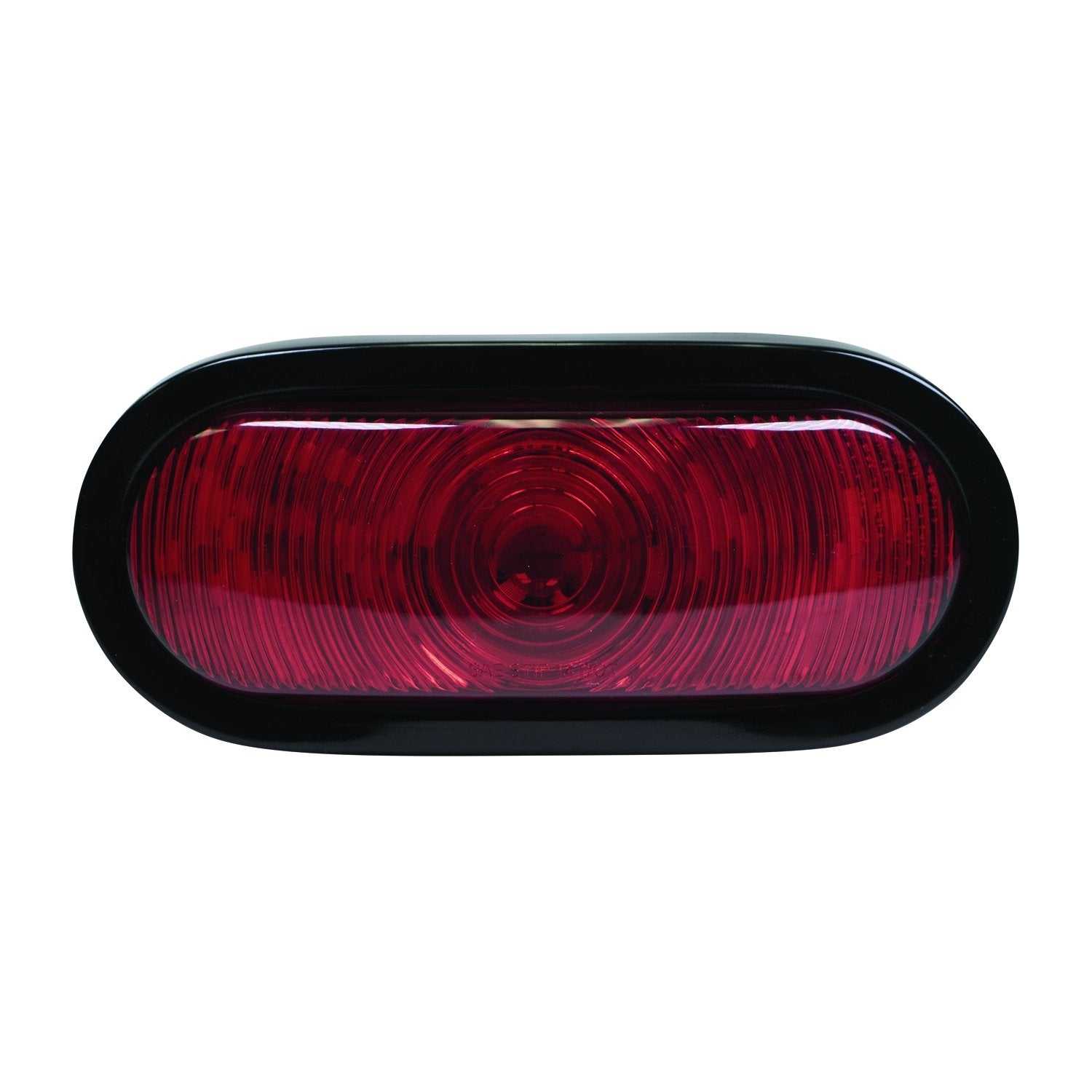 RT, OVAL RED LAMP GROMM.&PIGTAI