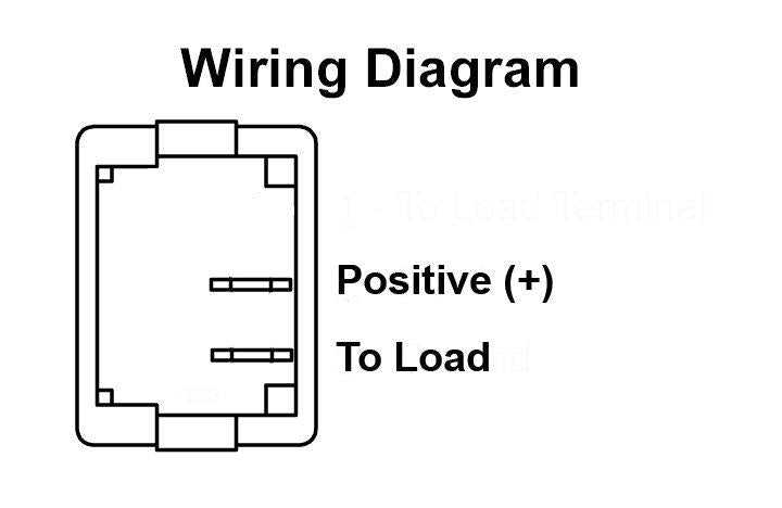 JR Products, On-Off Switch Assembly W/