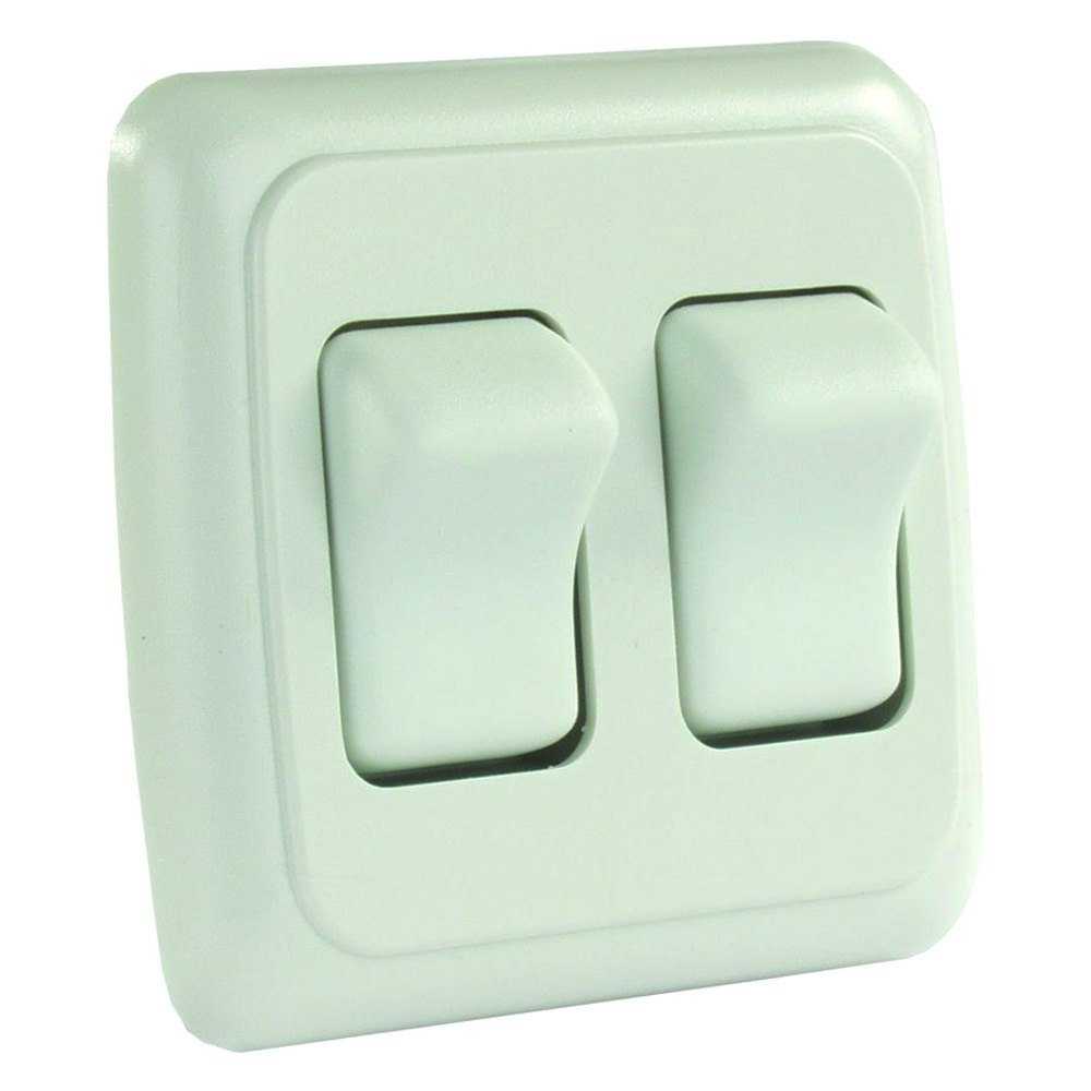 JR Products, On-Off Switch Assembly W/