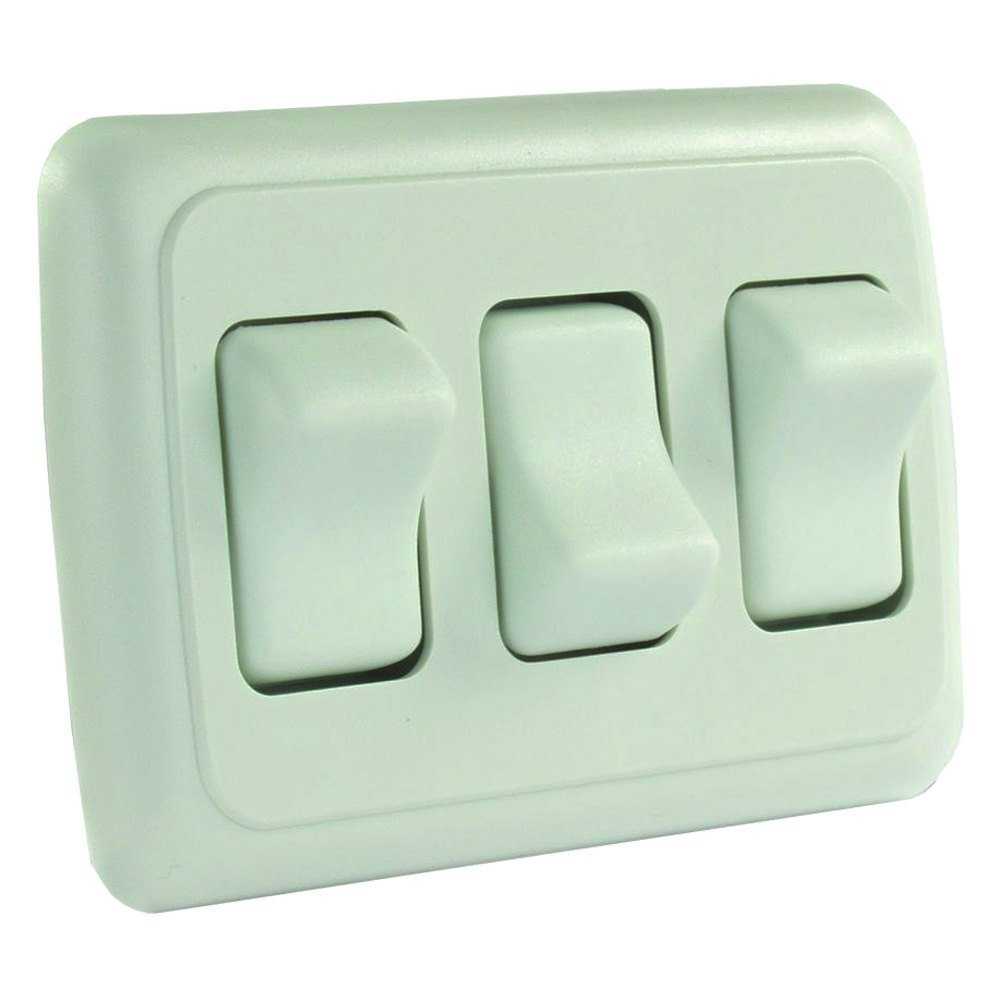 JR Products, On-Off Switch Assembly W/