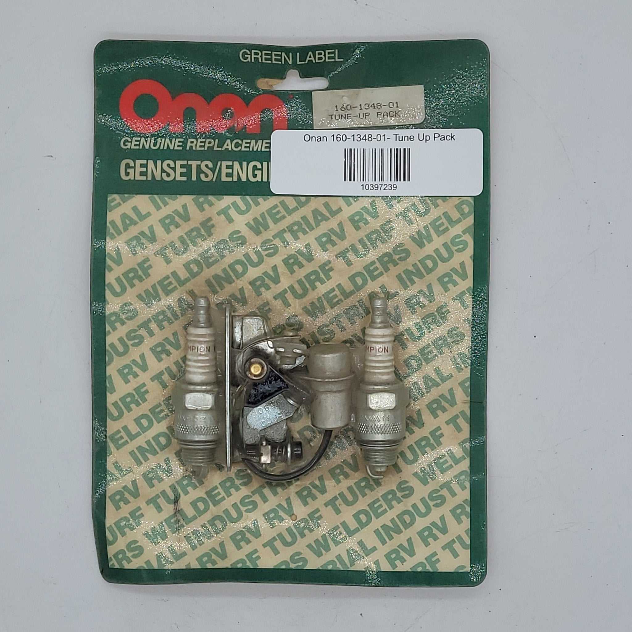 Cummins/ Onan, Onan 160-1348-01- Tune Up Pack