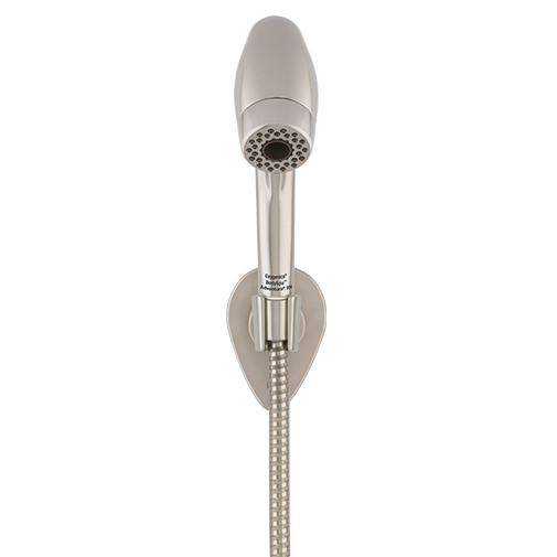 Oxygenics, Oxygenics 25488 - BodySpa Adventure RV Handheld Shower - Brushed Nickel