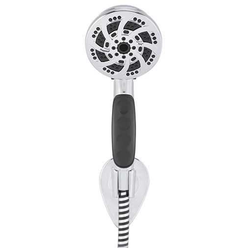 Oxygenics, Oxygenics 92189 - Fury RV Handheld Shower - Chrome