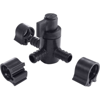 Flair It, PEXLOCK BYPASS VALVE 1/2"