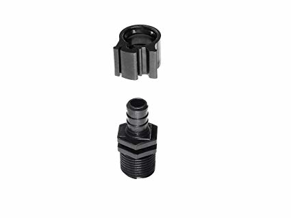 Flair It, PEXLOCK MALE ADAPTER 1/2"