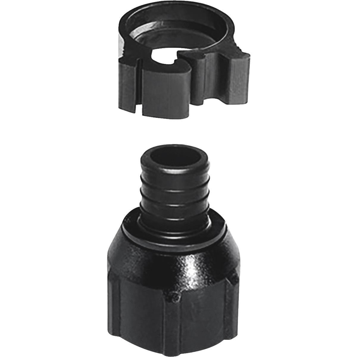 Flair It, PEXLOCK SWIVEL COUPLING 1/2"