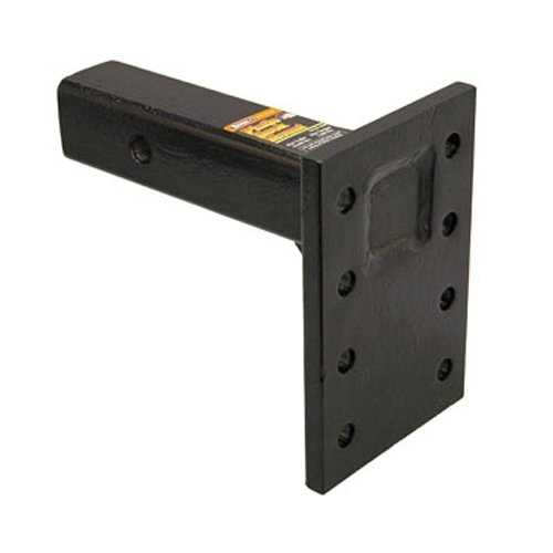 RT, PINTLE HOOK MOUNT.8 HOLE 12K