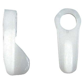 Strybuc, PLASTIC CLIP WITH SCREW #492