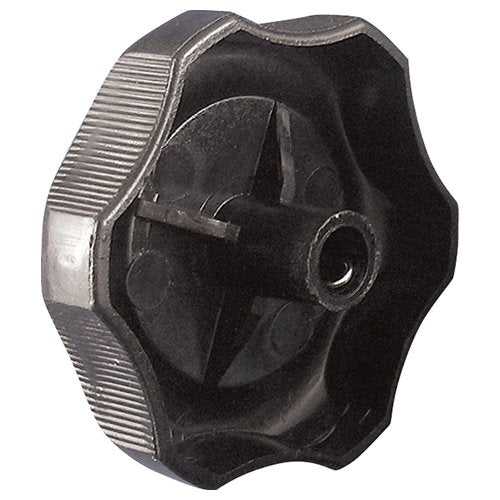 Strybuc, PLASTIC KNOB 1/2" SHAFT B