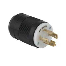 Marinco, PLUG 30A 3P/4W MALE