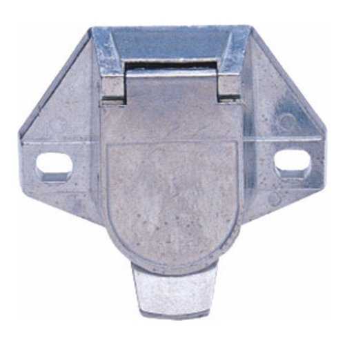 Pollak, PLUG 7 PIN - DIE CAST METAL -