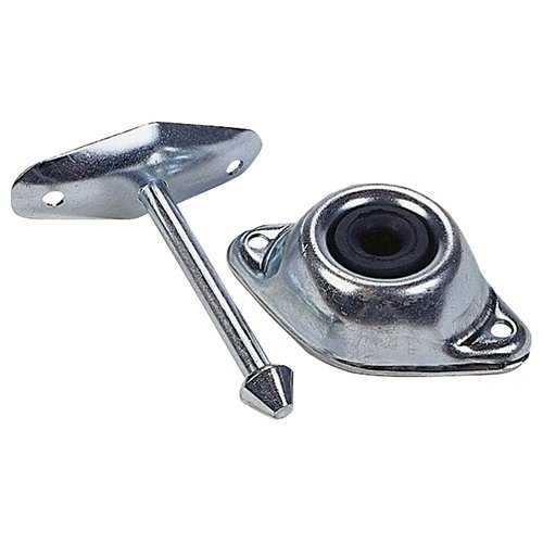 AP Products, PLUNGER DOOR STOP 4.75" S